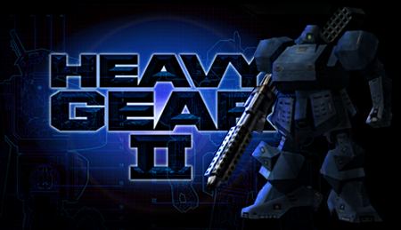 Heavy Gear Main