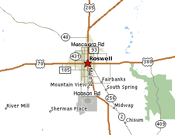 Scene 12 Map