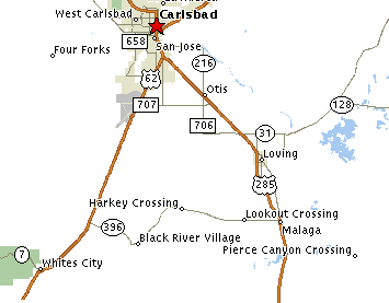 Scene 14 Map