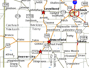 Scene 2 Map