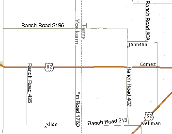 Scene 7 Map