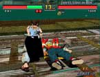 Virtua Fighter 3 Saturn 1