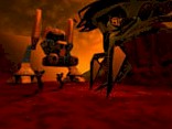 BZII Walker vs. Scion Wallpaper