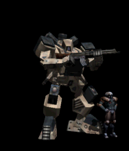 Armored Hunter Armored Hunter
