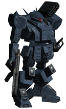 Dark Warrior Dark Warrior