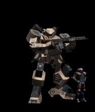 Hunter, Spearhead Hunter, Spearhead