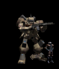 Jager, Command Jager, Command