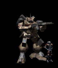 Jager, Heavy Shooter Jager, Heavy Shooter
