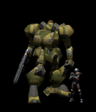 Mamba, Razorfang Mamba, Razorfang
