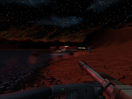 Heavy Gear 2 Campaign Mission 14