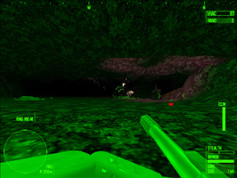 Heavy Gear 2 Campaign Mission 15