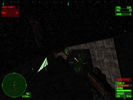 Heavy Gear 2 Campaign Mission 1