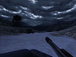 Heavy Gear 2 Historical Mission - Hades Commando Raid