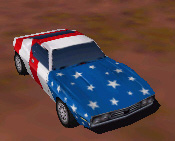 Red, White, & Blue