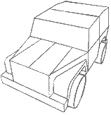 Wireframe Model