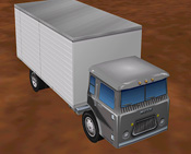 Moth Cargo Truck