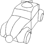 Wireframe Model