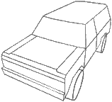 Wireframe Model