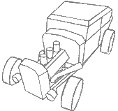 Wireframe Model