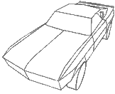 Wireframe Model