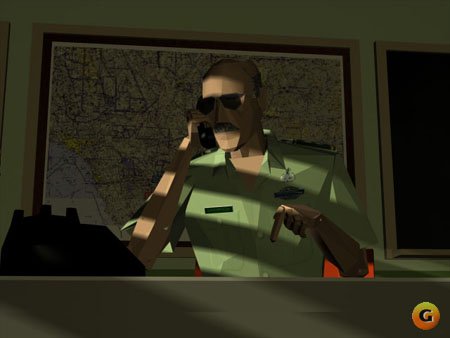 The General The General in Interstate '77