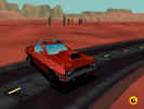 The first Interstate '76 Screenshot