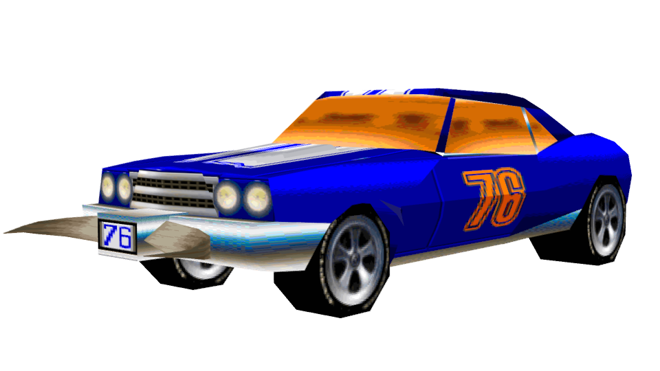 Interstate '76 Preview Video