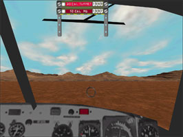 Interstate '76 Nitro Pack Helicopter Interior