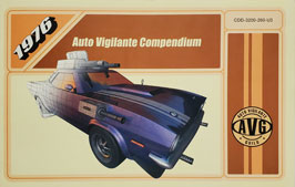 Interstate '76 Manual Cover