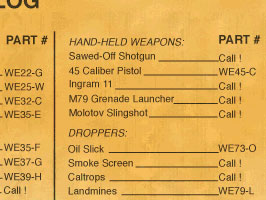 I '76 Parts Catalog