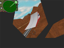 Interstate '76 Nitro Pack UFO Interior