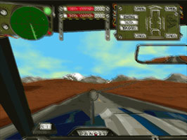 Interstate '76 Nitro Pack Wiggleburger