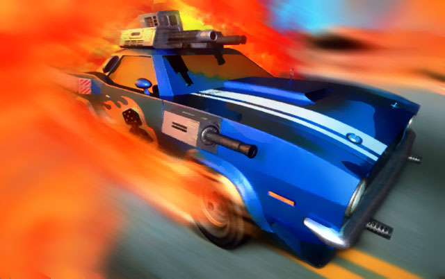 Interstate'76 Intro