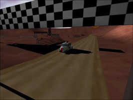 Interstate '76 Nitro Pack in Glide Mode Interstate '76 Nitro Pack in Glide Mode