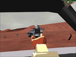 Interstate '76 Nitro Pack in Glide Mode Interstate '76 Nitro Pack in Glide Mode