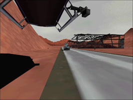 Interstate '76 Nitro Pack in Glide Mode Interstate '76 Nitro Pack in Glide Mode