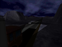 Interstate '76 Nitro Pack in Glide Mode Interstate '76 Nitro Pack in Glide Mode