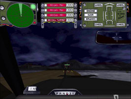 Interstate '76 Nitro Pack in Glide Mode Interstate '76 Nitro Pack in Glide Mode