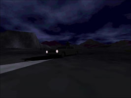 Interstate '76 Nitro Pack in Glide Mode Interstate '76 Nitro Pack in Glide Mode