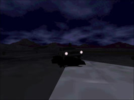 Interstate '76 Nitro Pack in Glide Mode Interstate '76 Nitro Pack in Glide Mode