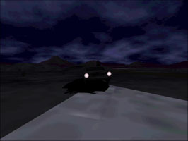 Interstate '76 Nitro Pack in Glide Mode Interstate '76 Nitro Pack in Glide Mode