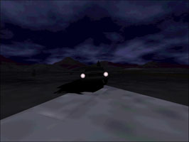 Interstate '76 Nitro Pack in Glide Mode Interstate '76 Nitro Pack in Glide Mode