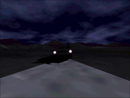 Interstate '76 Nitro Pack in Glide Mode Interstate '76 Nitro Pack in Glide Mode
