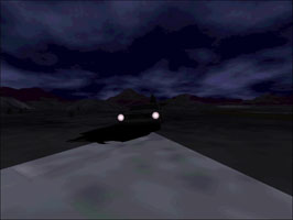 Interstate '76 Nitro Pack in Glide Mode Interstate '76 Nitro Pack in Glide Mode