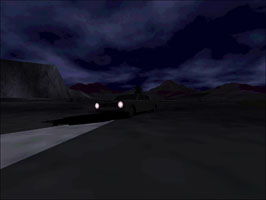 Interstate '76 Nitro Pack in Glide Mode Interstate '76 Nitro Pack in Glide Mode