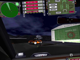 Interstate '76 Nitro Pack in Glide Mode Interstate '76 Nitro Pack in Glide Mode