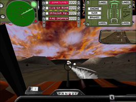 Interstate '76 Nitro Pack in Glide Mode Interstate '76 Nitro Pack in Glide Mode