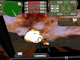 Interstate '76 Nitro Pack in Glide Mode Interstate '76 Nitro Pack in Glide Mode