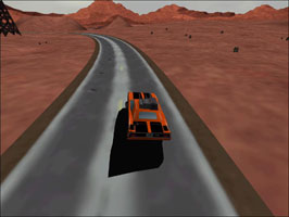 Interstate '76 Nitro Pack in Glide Mode Interstate '76 Nitro Pack in Glide Mode