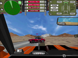 Interstate '76 Nitro Pack in Glide Mode Interstate '76 Nitro Pack in Glide Mode